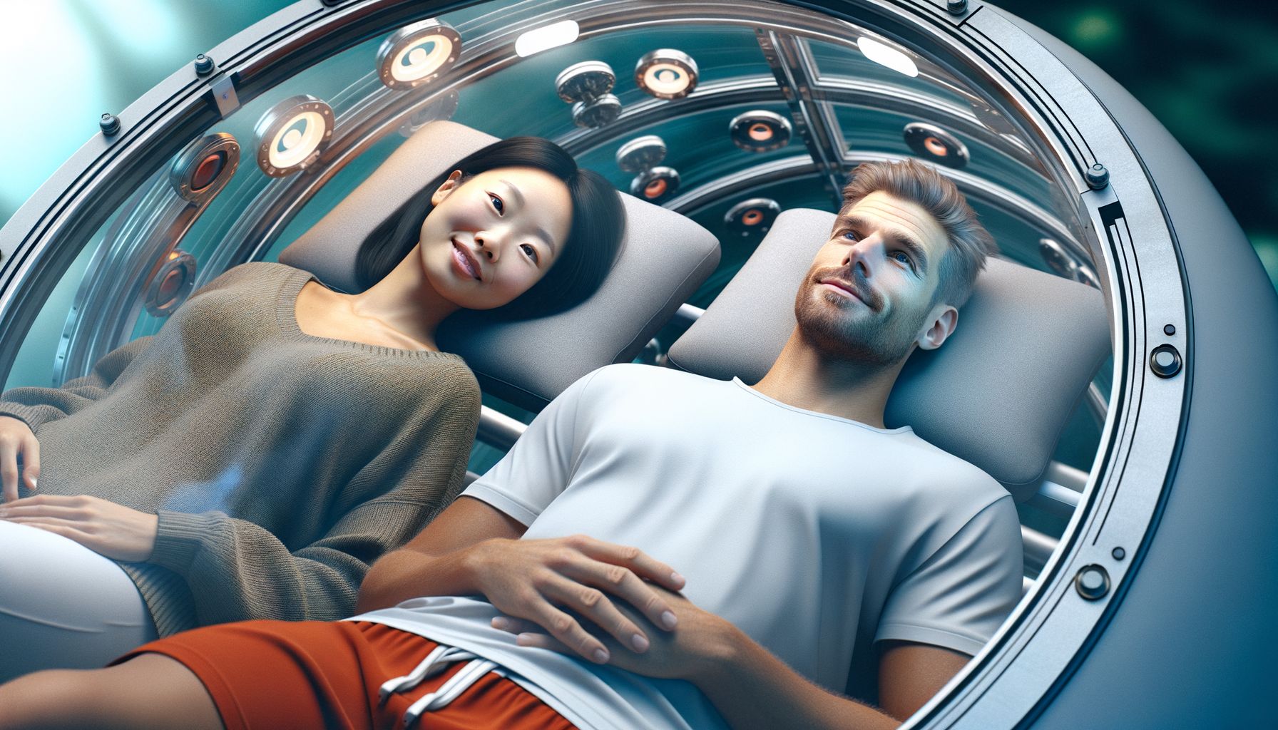 Die Vorteile einer ergonomischen Liegeposition