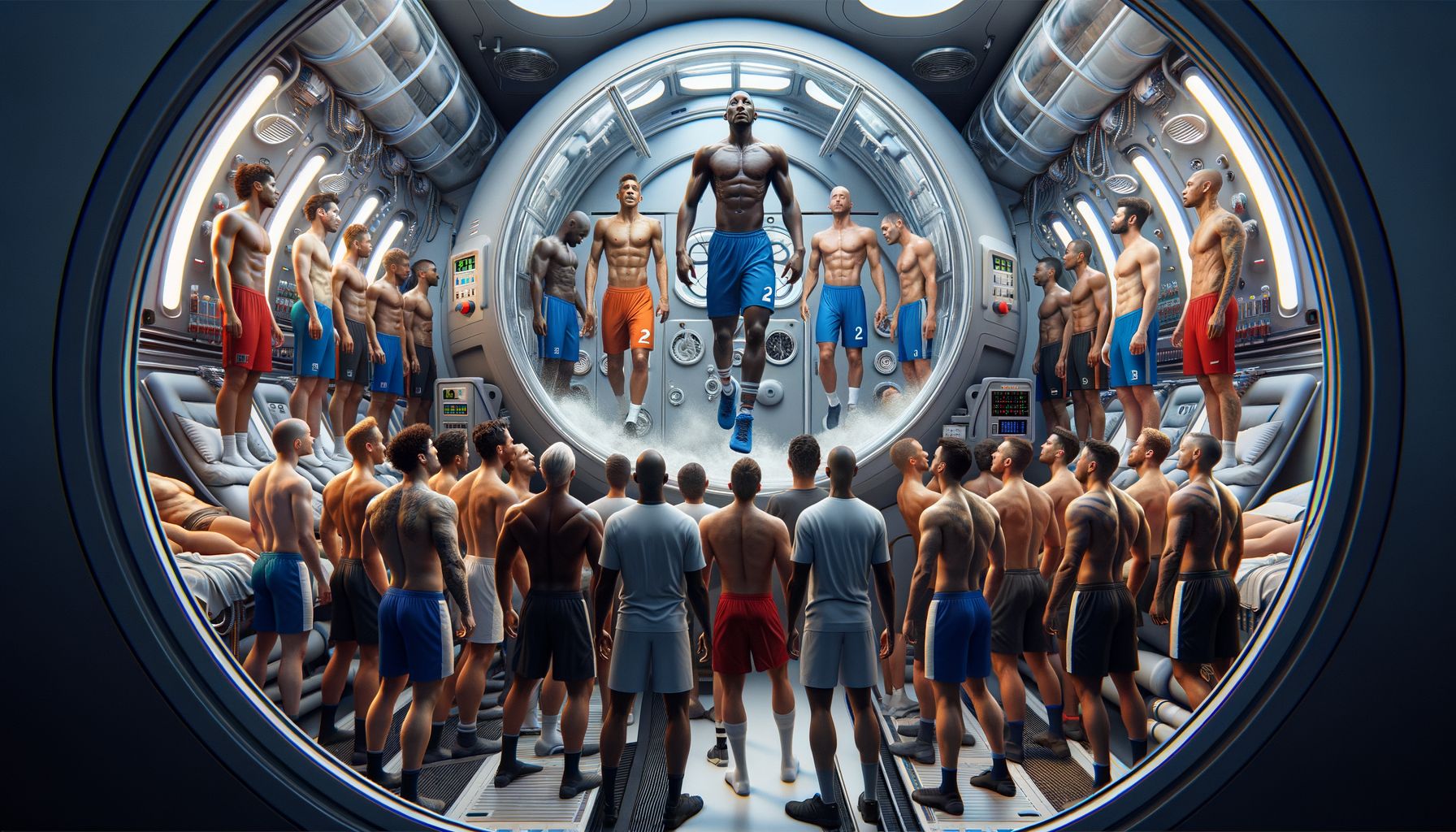 Die Bedeutung der Regeneration für Sportler